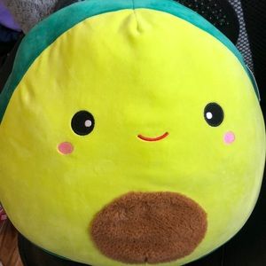 Target Exclusive Austin the Avocado Squishmallow